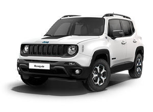Jeep Renegade Trailhawk
