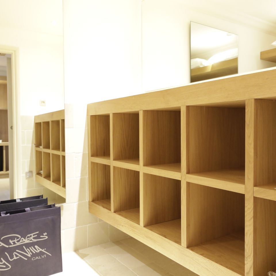 Hôtel Calvi Junior Suite vue Jardin Luxe