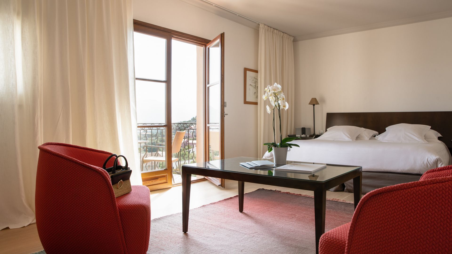 Junior Suite con vista mare