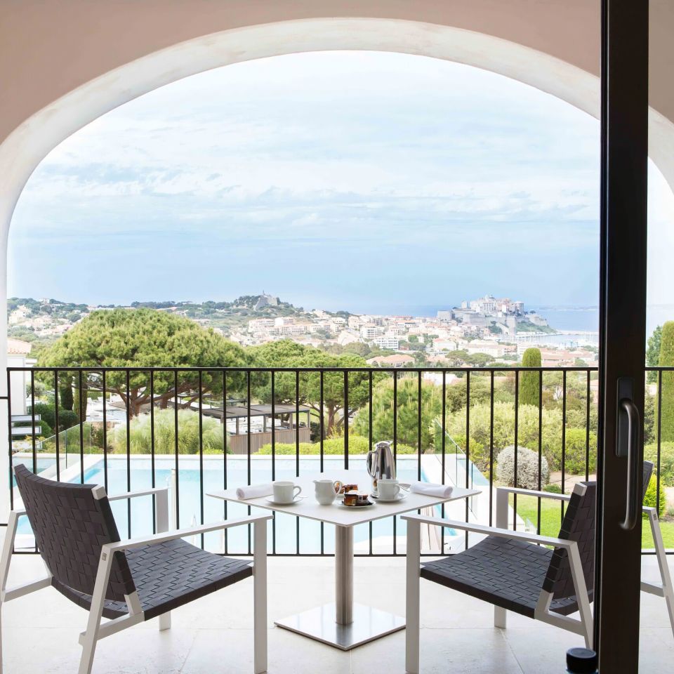 Hotel Calvi Suite Sea Luxury