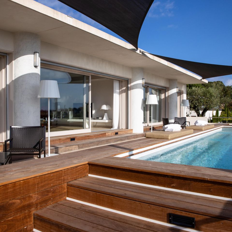 Hotel Calvi Appartamento Prestige Mare Lusso