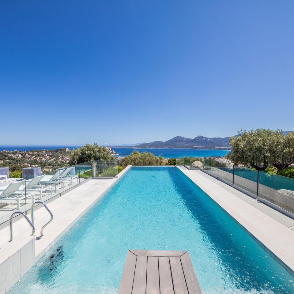 Hôtel Calvi Villa Prestige Luxe