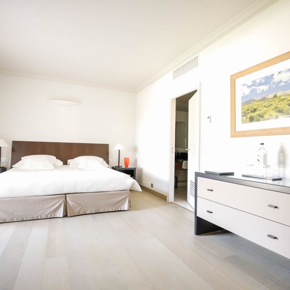 Hôtel Calvi Junior Suite vue Mer Luxe