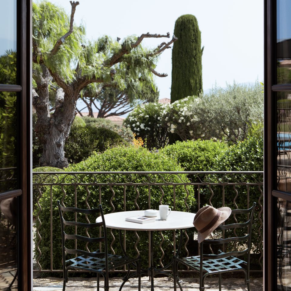 Calvi Hotel Standard Garden Luxury Room