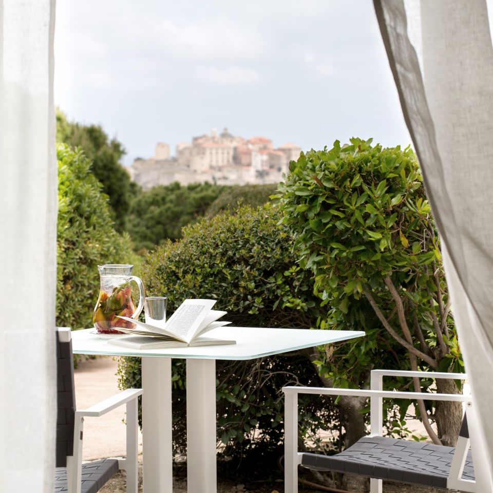 Calvi Hotel Deluxe Sea Room Luxury