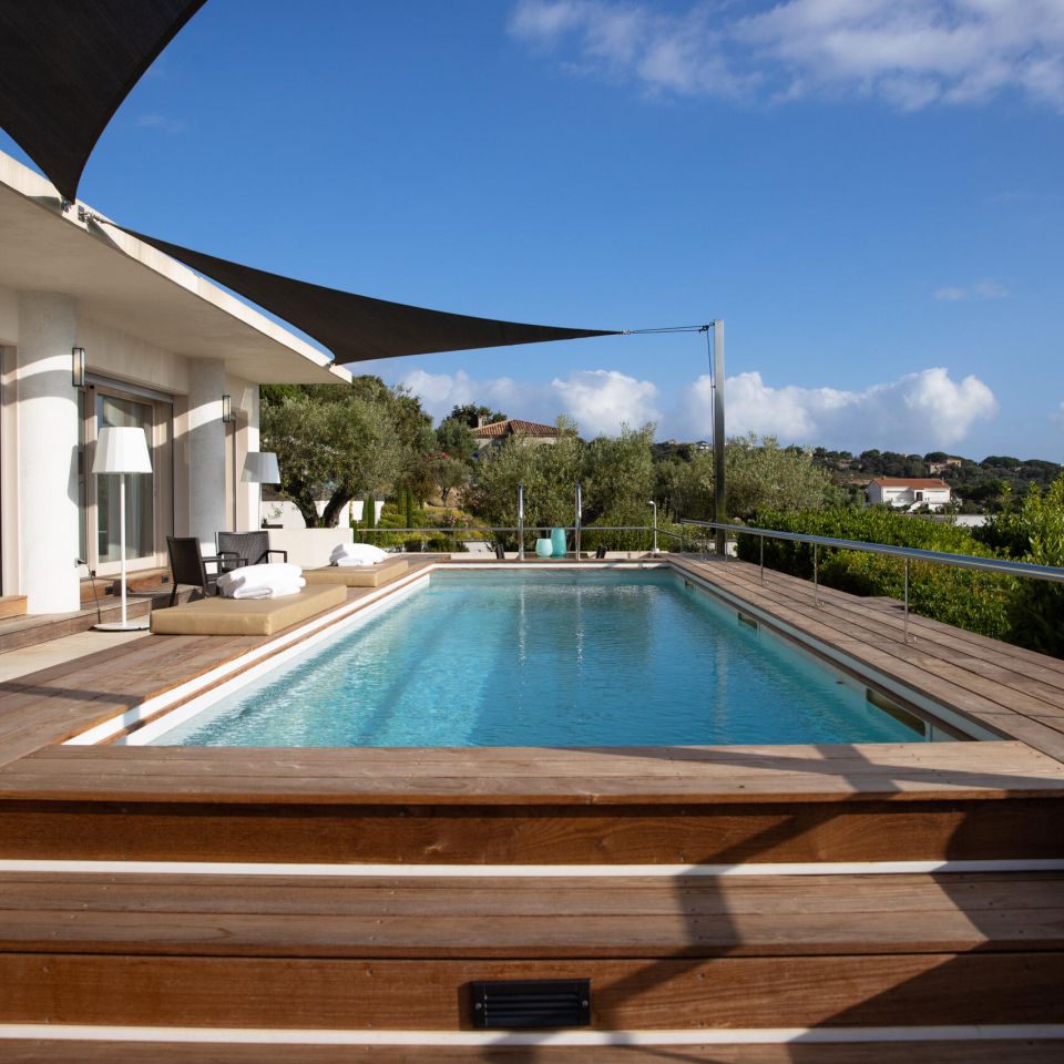 Hotel Calvi Appartamento Prestige Mare Lusso