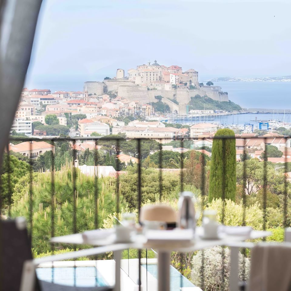 Hotel Calvi Suite Sea Luxury