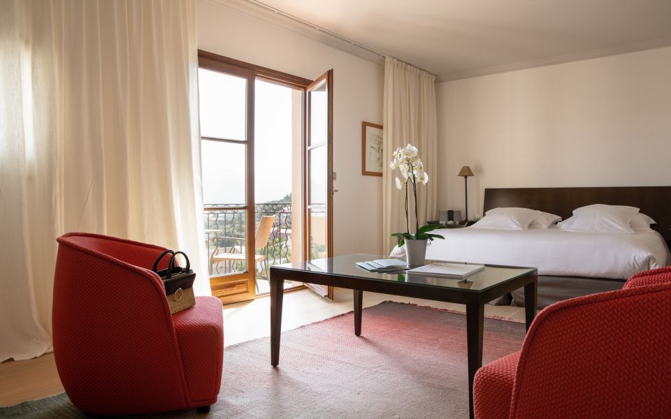 Junior Suite con vista mare