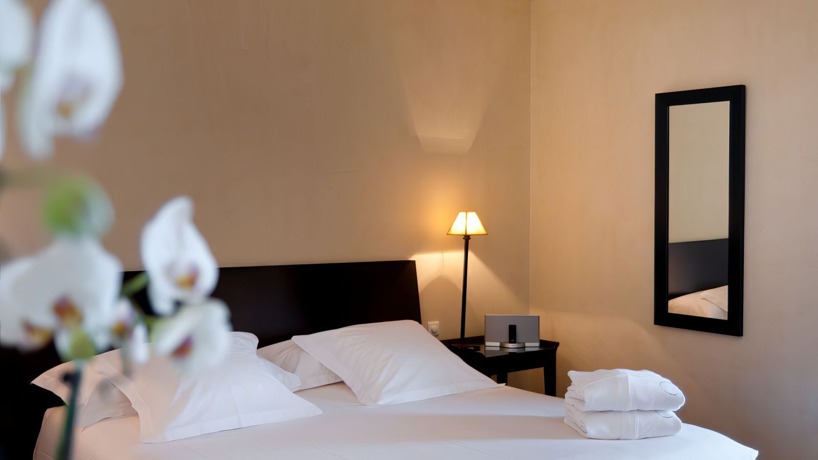 Junior Suite con vista mare