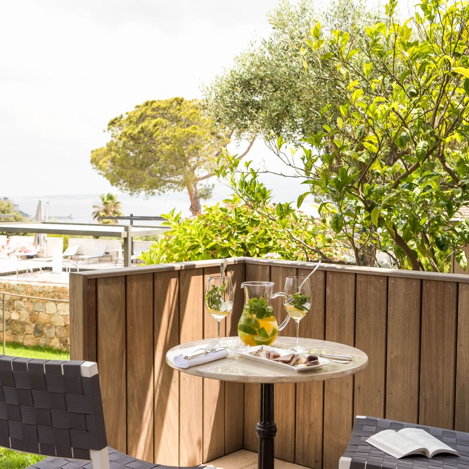 Calvi Hotel Deluxe Sea Room Luxury