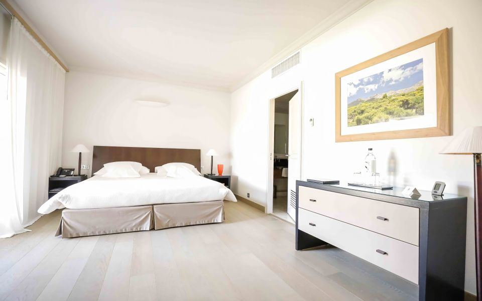 Junior Suite Garden View