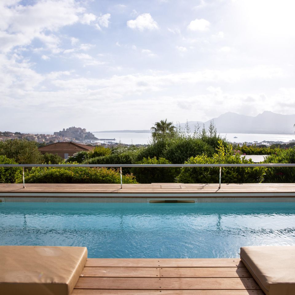 Hotel Calvi Appartamento Prestige Mare Lusso