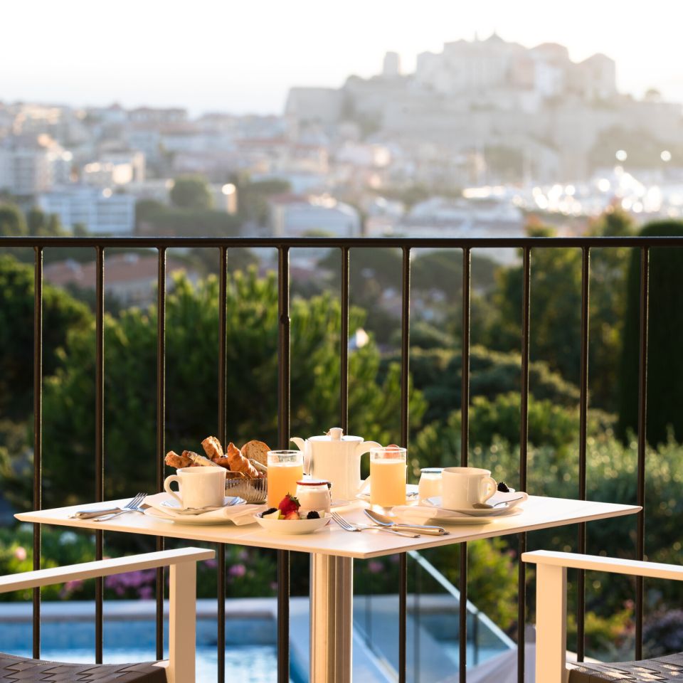 Hotel Calvi Standard Sea Luxury Room