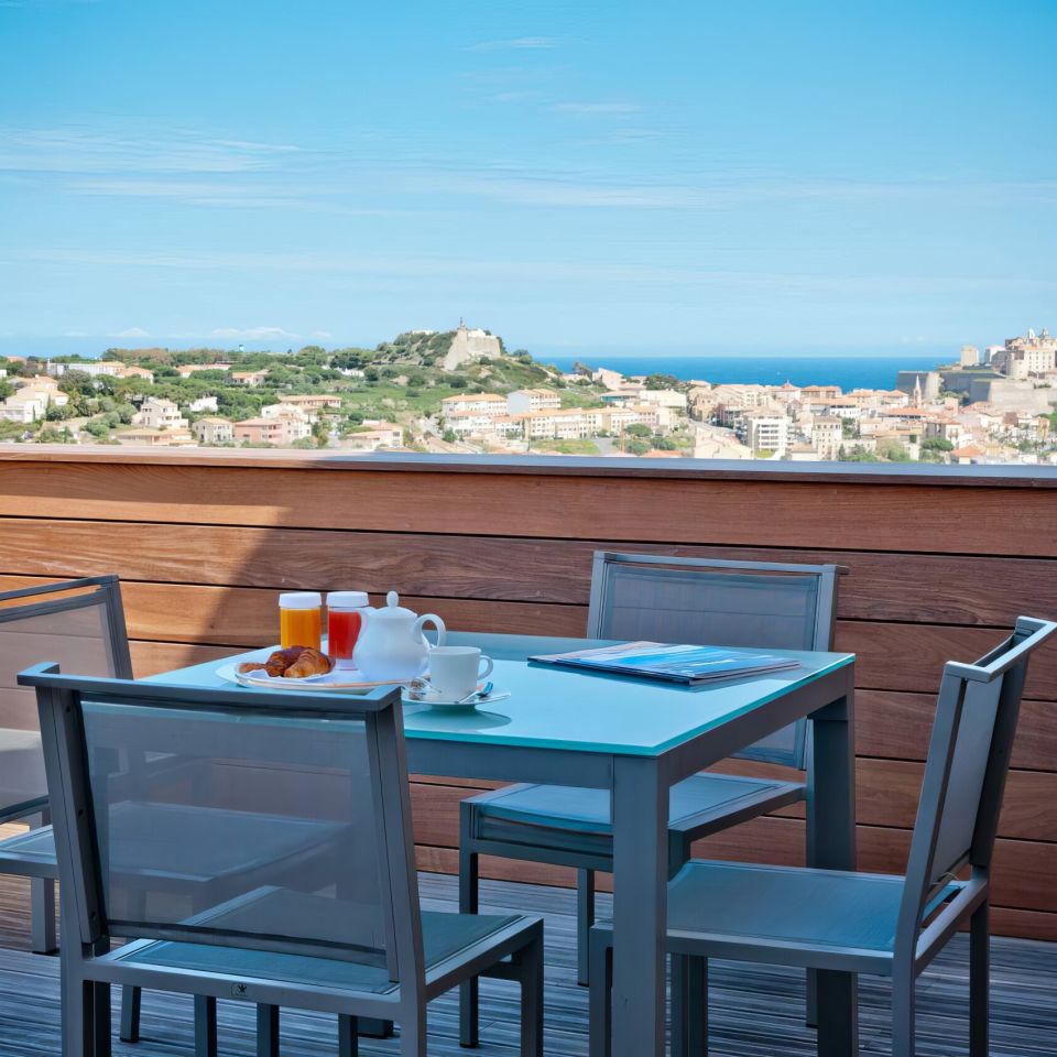 Hotel Calvi Suite 2 camere 2 bagni Lusso