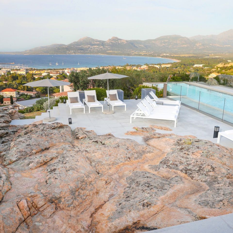 Hotel Calvi Villa Prestige Luxury