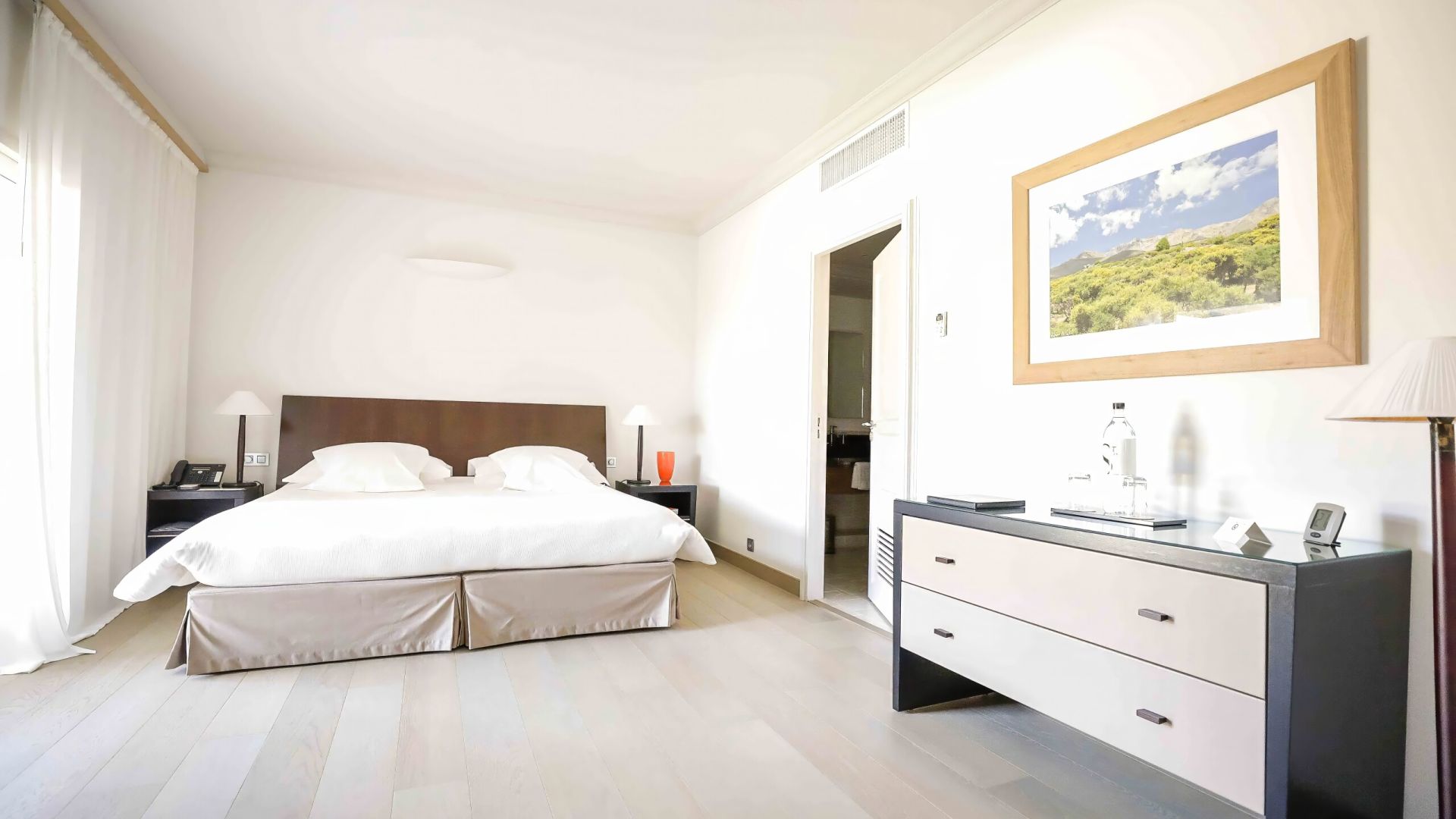 Junior Suite Garden View