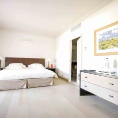 Junior Suite vue Jardin