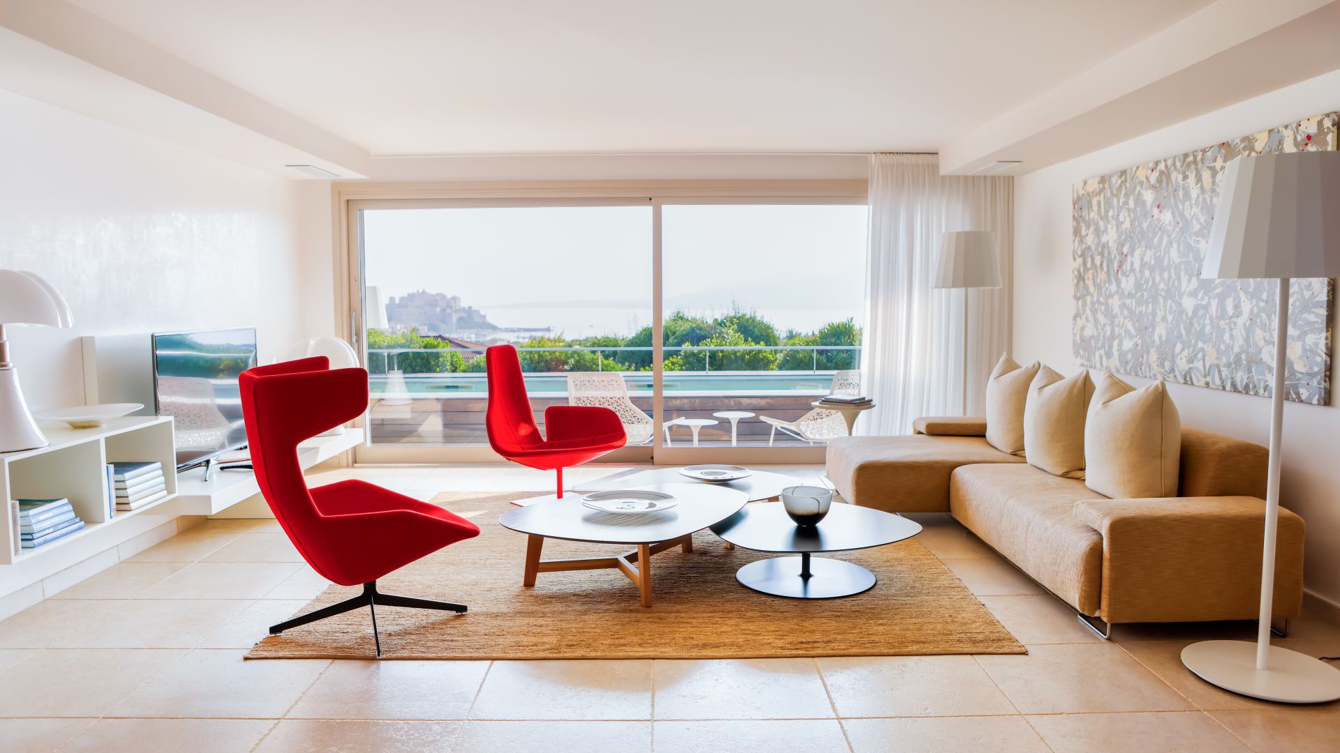 Appartement Prestige Mer