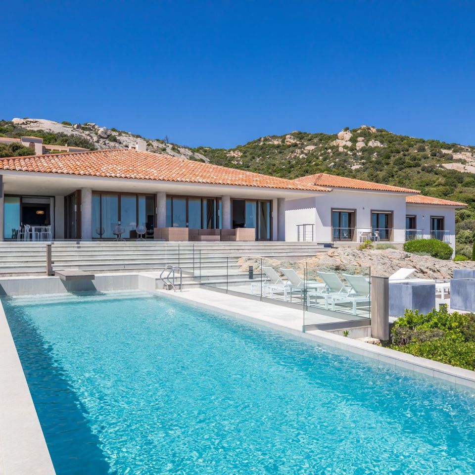 Hotel Calvi Villa Prestige Luxury