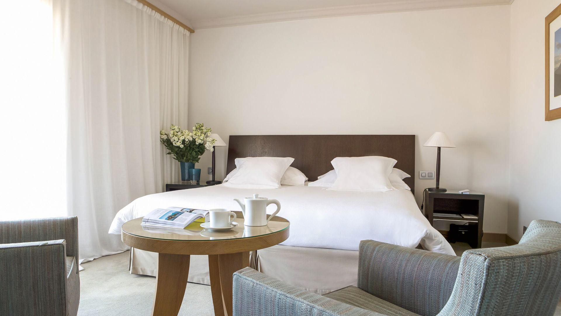 Chambre Standard Jardin