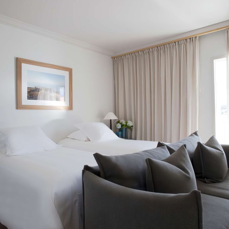 Calvi Hotel Suite 2 Bedrooms 1 Bathroom Luxury