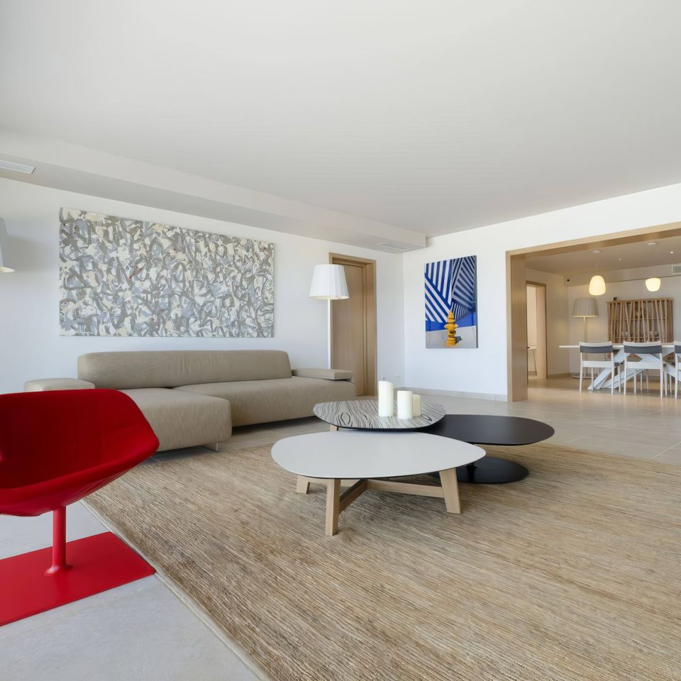 Hotel Calvi Appartamento Prestige Mare Lusso