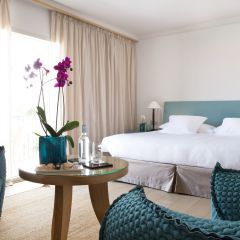 Suite 2 chambres 1 salle de bain