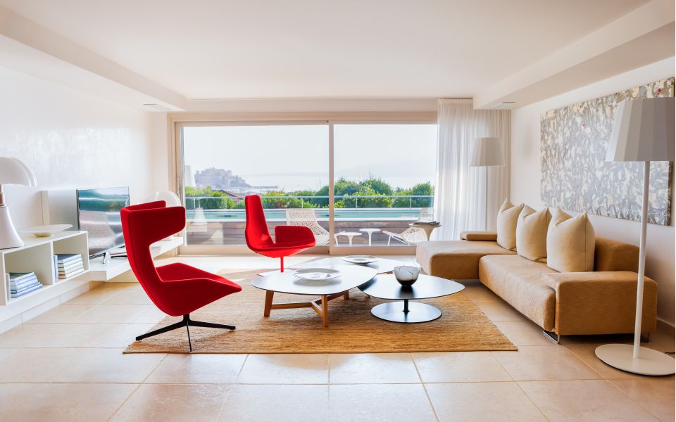 Appartement Prestige Mer